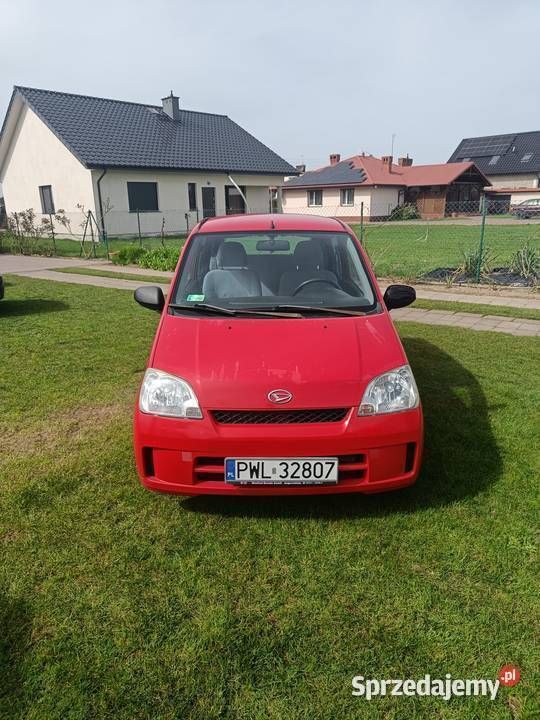 Używany 2003 Daihatsu Cuore Hatchback | 2700 zł - Obraz 1/4