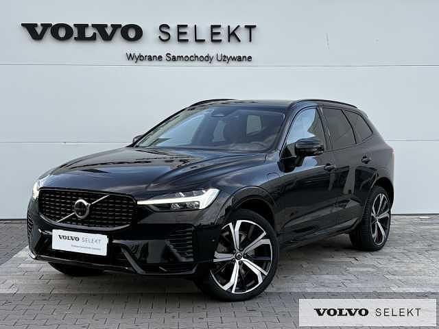 Czarny Używany 2025 Volvo XC60 SUV | 259 900 zł - Obraz 1/3