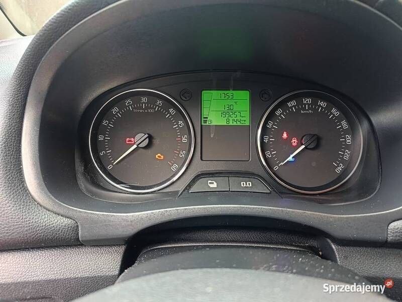 Używany Skoda Roomster 2010 Minivan