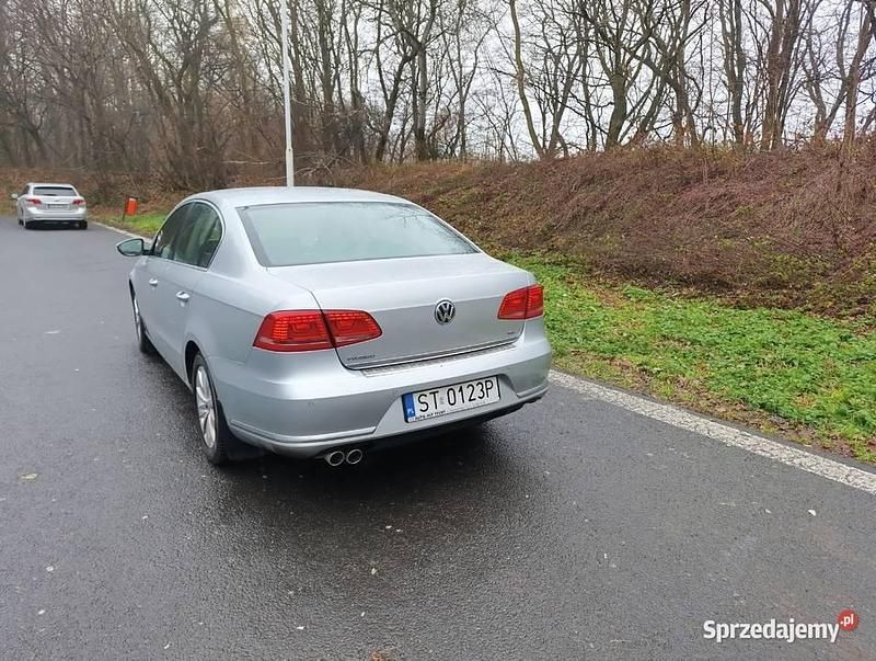 Używany VW Passat 160 KM (117 kW) 2011