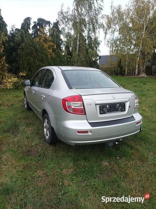 Używany Suzuki SX4 2009 Sedan/Limuzyna