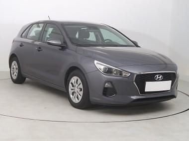 Szary Używany 2017 Hyundai i30 Hatchback | 39 999 zł (Uczciwa cena) - Obraz 1/4