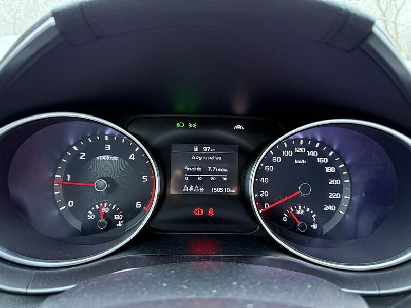 Używany Kia Ceed 115 KM (84 kW) 2020 Czarny (metalik) Hatchback