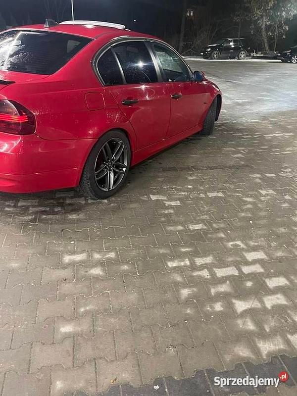 Używany BMW 320 2005