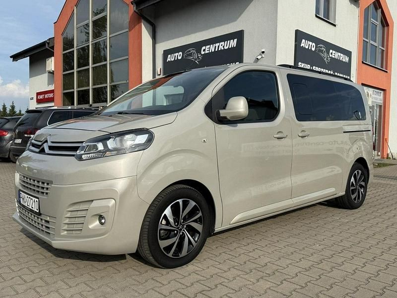 Używany Citroën Jumpy 120 KM (88 kW) 2019 Inny Minivan