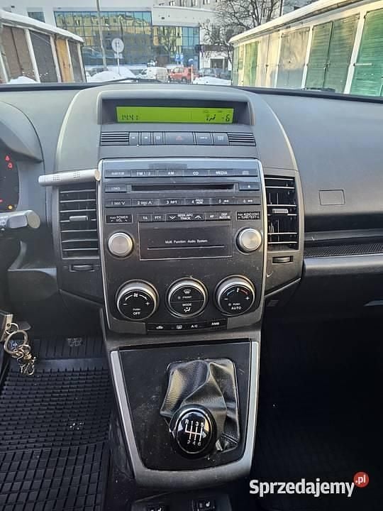 Używany Mazda 5 2009 Minivan