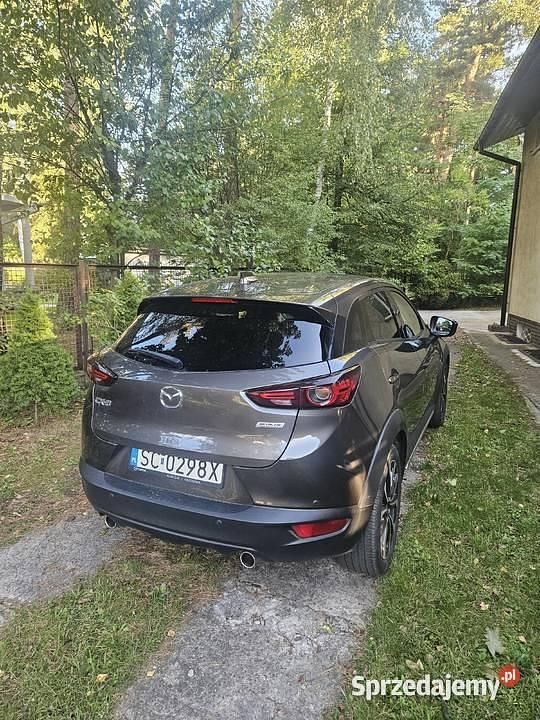 Używany Mazda CX-3 2019 SUV
