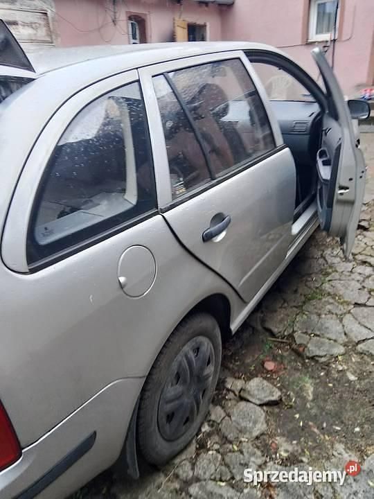 Używany Skoda Fabia 2003 Hatchback