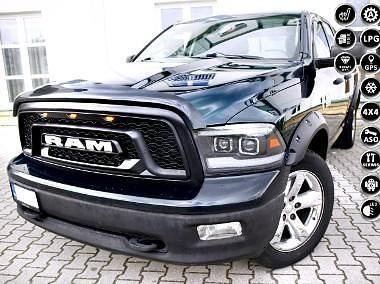 Zielony Używany 2011 Dodge Ram Pickup | 61 900 zł - Obraz 1/4