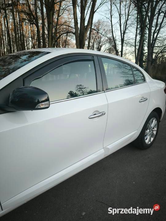 Używany Renault Fluence 2014 Sedan/Limuzyna