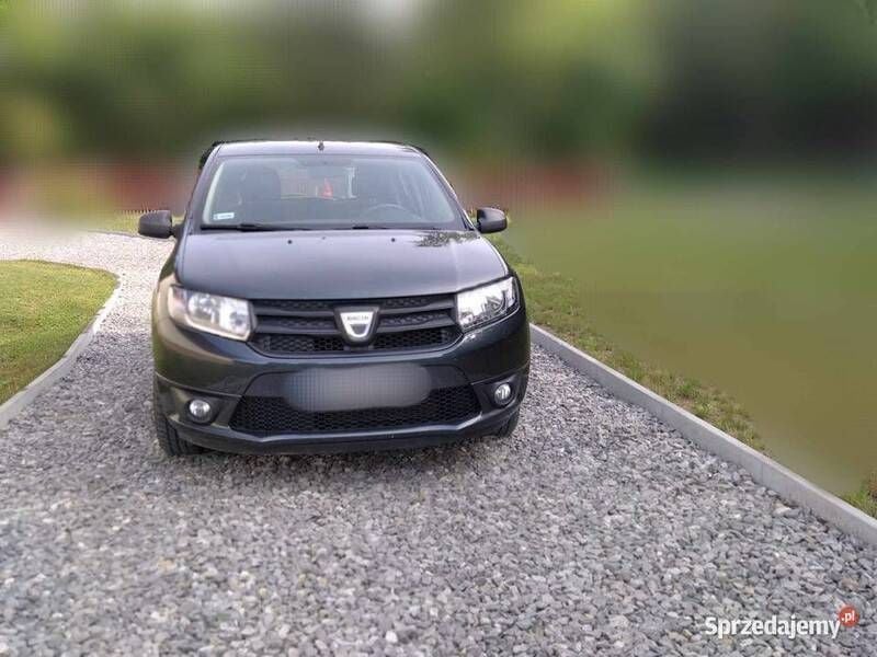 Grafitowy Używany 2016 Dacia Sandero Hatchback | 235 000 zł - Obraz 1/3