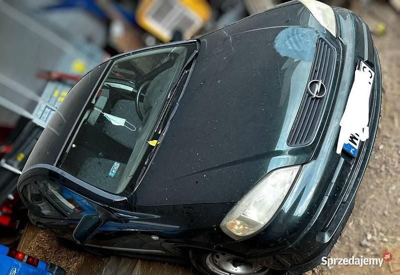 Używany 2000 Opel Astra | 3000 zł (Uczciwa cena) - Obraz 1/3