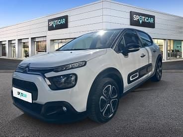 Używany Citroën C3 PureTech 83 KM (61 kW) 2022 Biały Hatchback