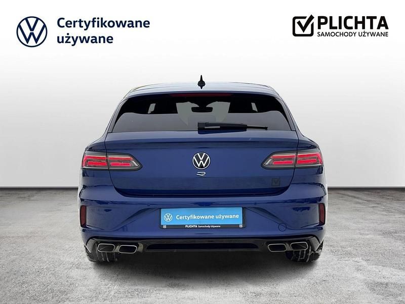 Używany VW Arteon 320 KM (235 kW) 2023