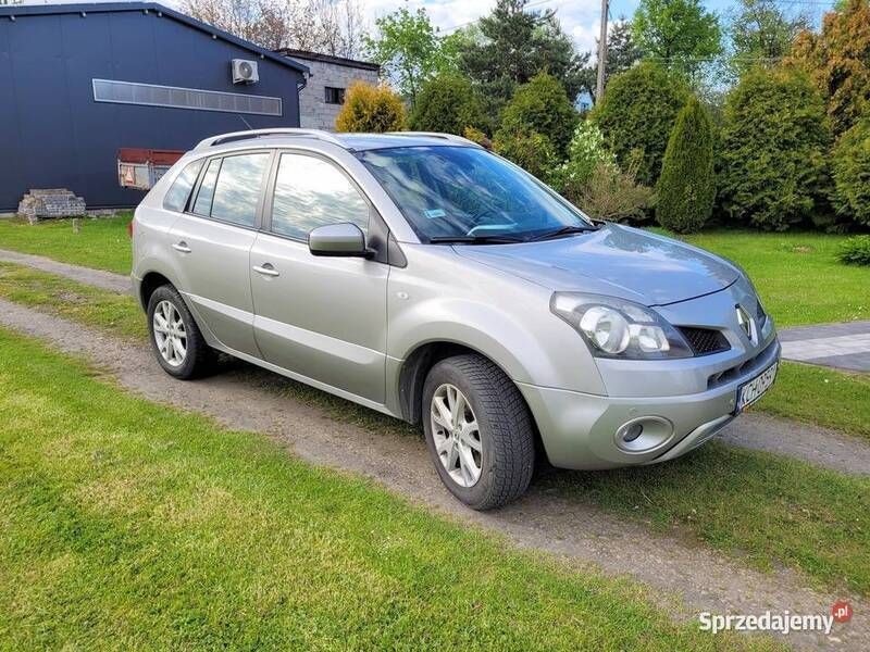Używany Renault Koleos Bose Edition 150 KM (110 kW) 2008 SUV