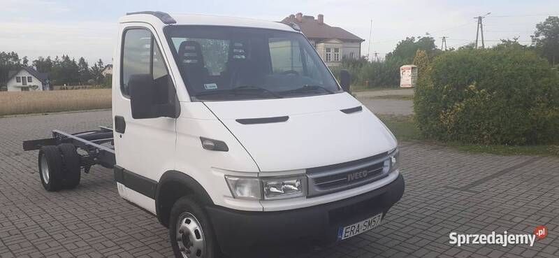 Używany 2006 Iveco Daily | 32 500 zł - Obraz 1/4
