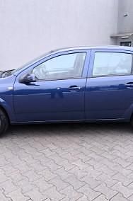 Używany Opel Astra 115 KM (84 kW) 2009 Niebieski Hatchback