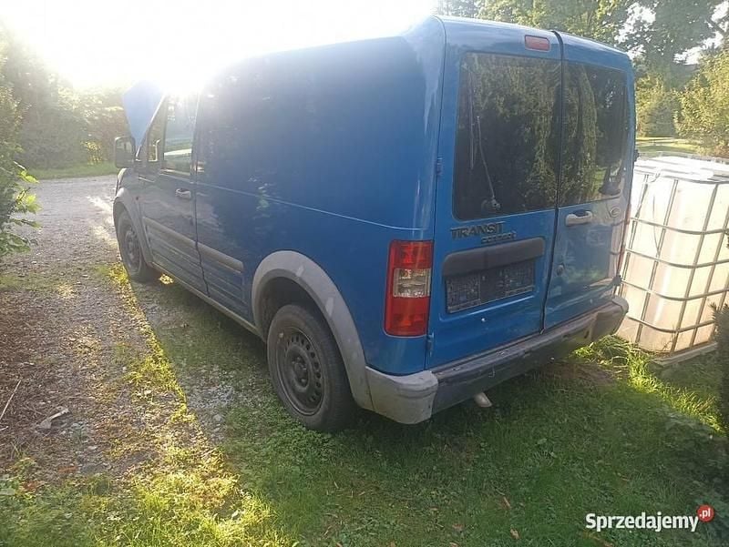 Używany Ford Transit 2004 Minivan
