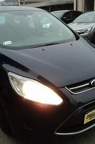 Używany Ford C-MAX 96 KM (70 kW) 2012 Niebieski Minivan