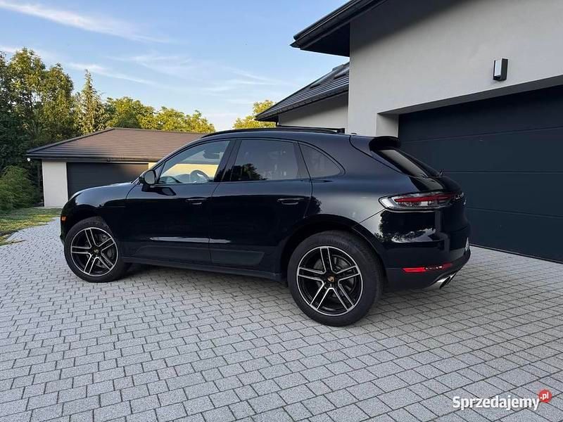 Używany Porsche Macan S 2020 SUV