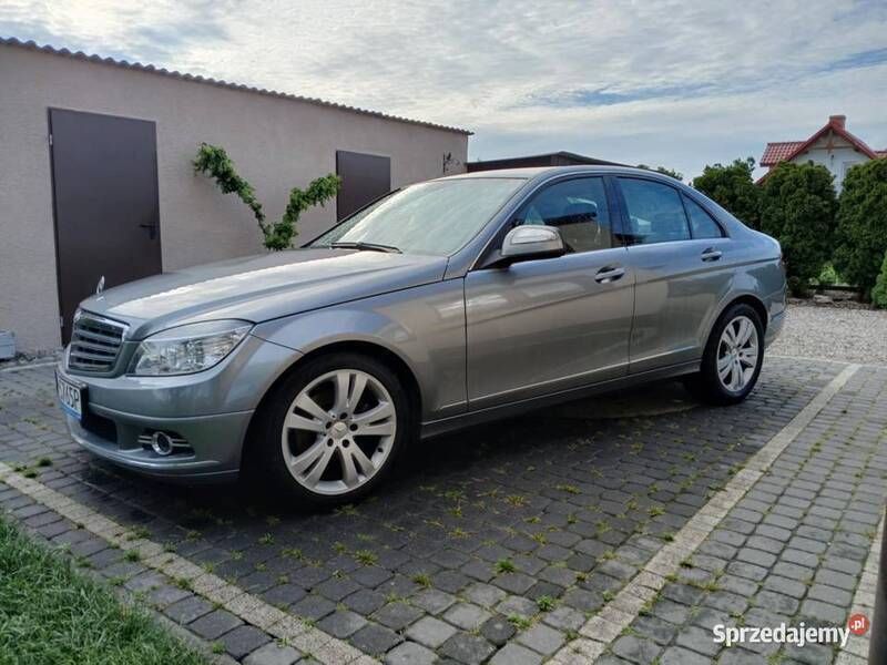 Używany Mercedes A140 2008