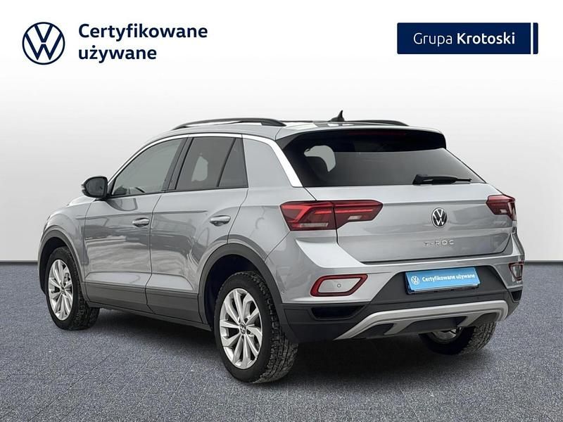 Używany VW T-Roc 150 KM (110 kW) 2022 SUV