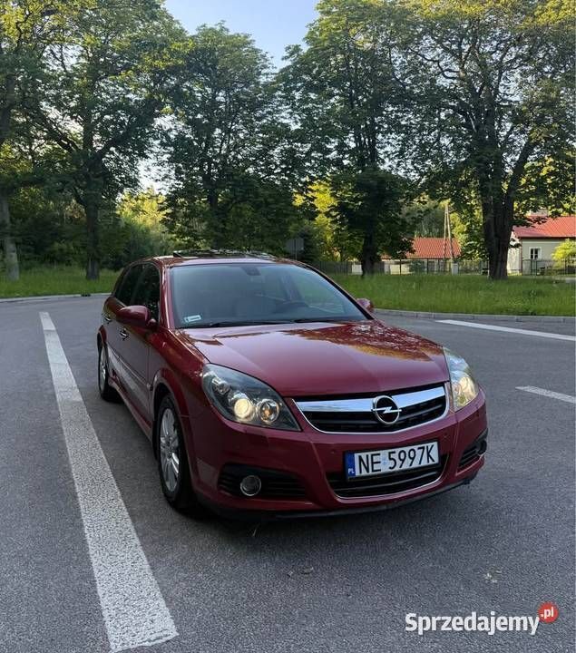 Używany 2008 Opel Signum Kombi | 12 500 zł (Dobra cena) - Obraz 1/4