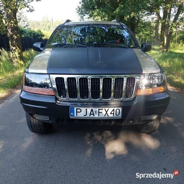 Używany Jeep Grand Cherokee 1999 SUV
