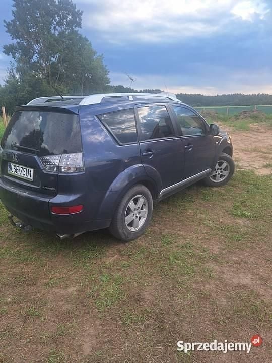 Używany 2009 Mitsubishi Outlander SUV | 15 900 zł (Uczciwa cena) - Obraz 1/4