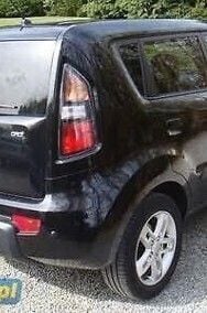 Używany Kia Soul 128 KM (94 kW) 2011 SUV