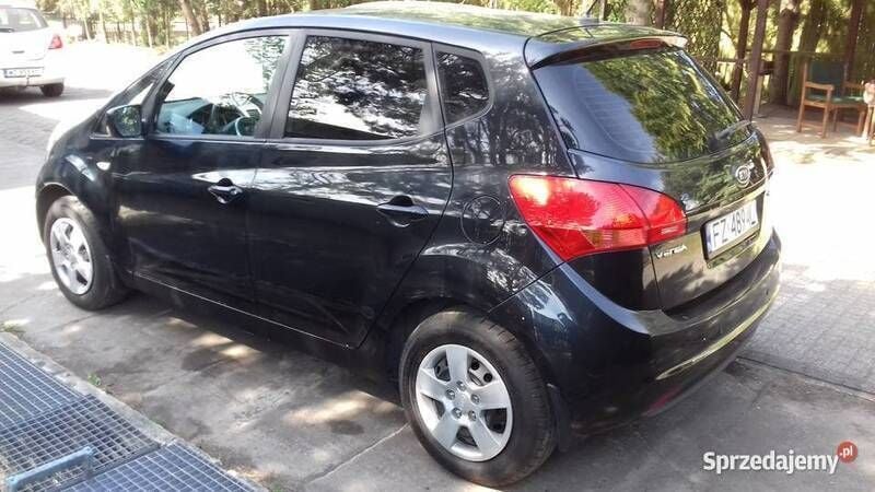 Używany Kia Venga 90 KM (66 kW) 2011 Hatchback