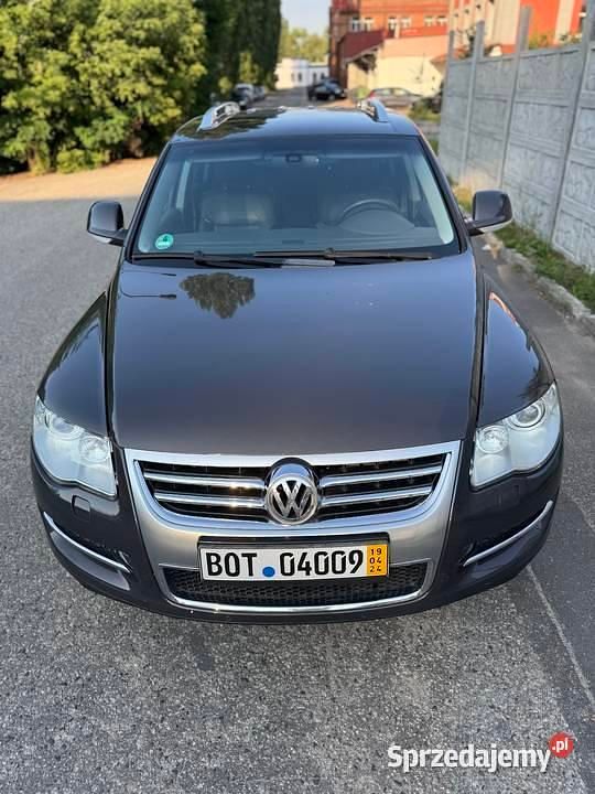 Używany 2008 VW Touareg SUV | 38 000 zł (Drogi) - Obraz 1/4