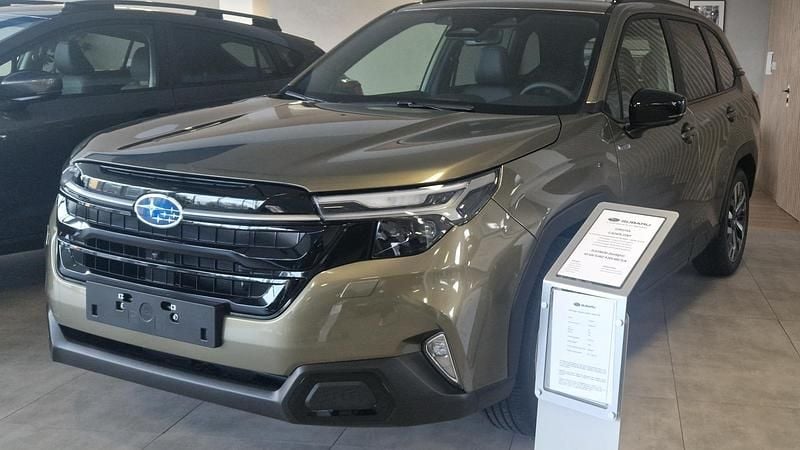 Subaru Nowe 2025 Subaru Forester SUV | 209 880 zł - Obraz 1/1