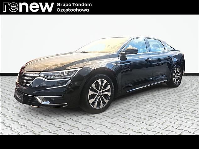 Czarny Używany 2020 Renault Talisman Intens Sedan/Limuzyna | 77 900 zł (Drogi) - Obraz 1/4