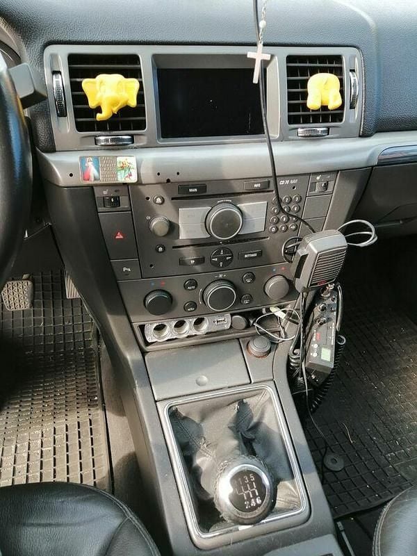 Używany Opel Vectra 2007 Inny kolor Sedan/Limuzyna