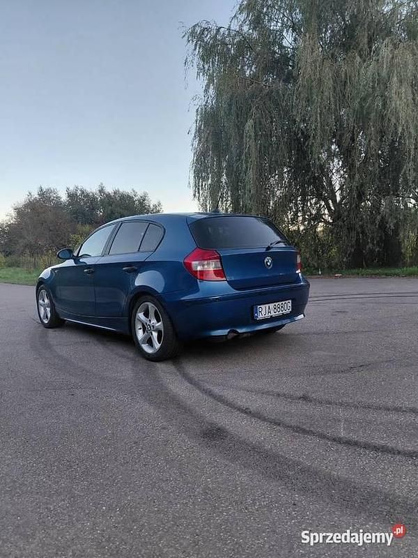 Używany BMW 116 2005 Hatchback