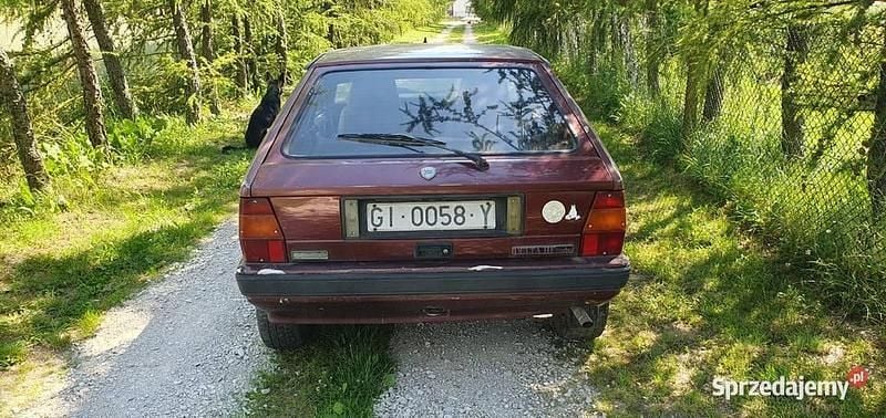 Używany Lancia Delta 1986 Hatchback