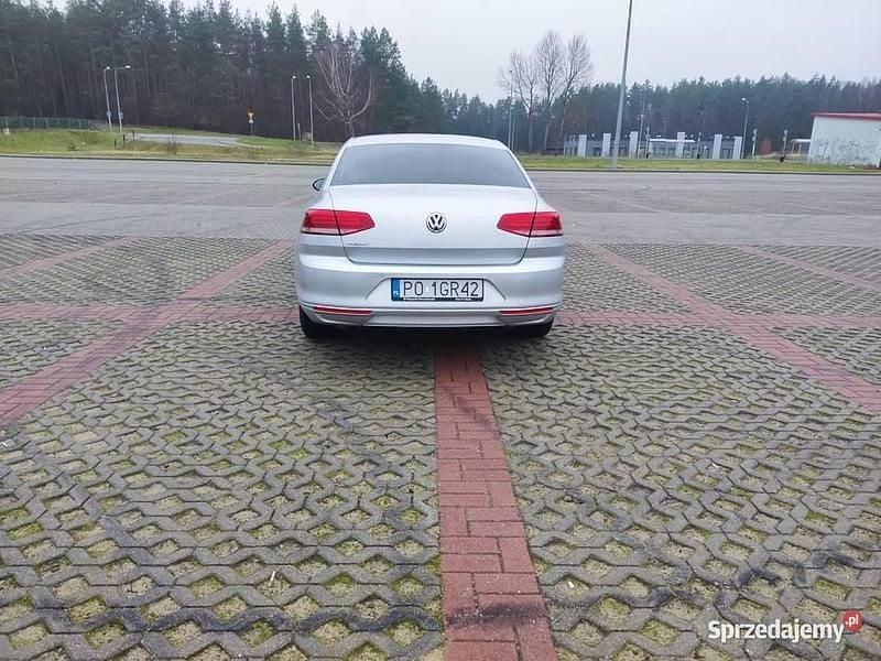 Używany VW Passat 2018
