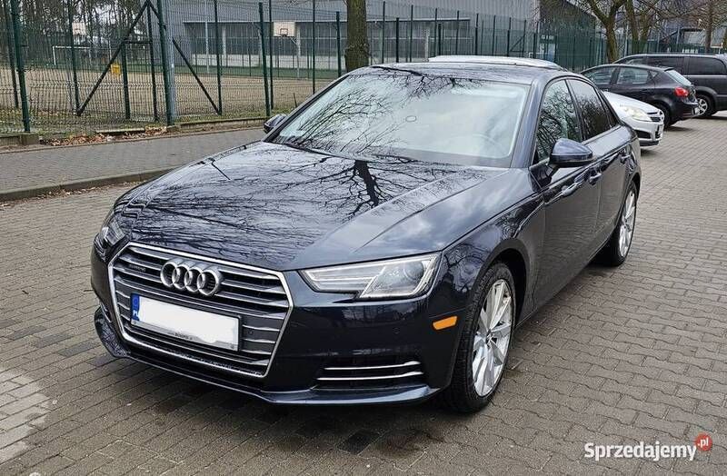 Używany 2017 Audi A4 Comfort | 85 000 zł (Drogi) - Obraz 1/4