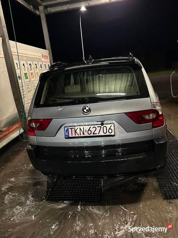 Używany 2004 BMW X3 SUV | 24 000 zł (Dość drogi) - Obraz 1/2