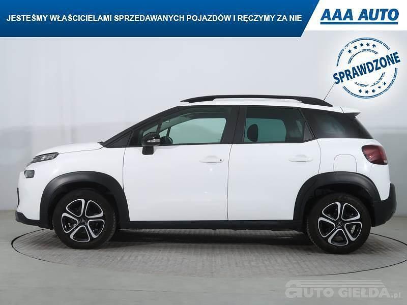 Używany Citroën C3 Aircross 2022 Biały SUV