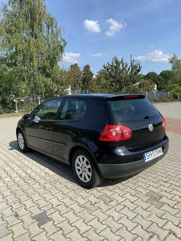 Używany VW Golf V R 2005 Czarny Hatchback