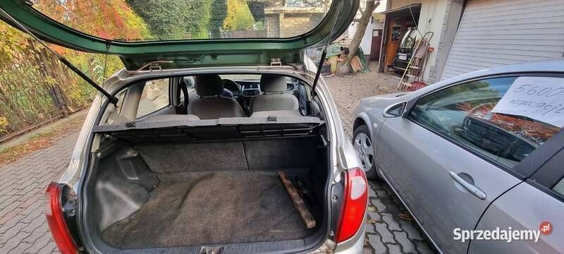 Używany 1998 Daihatsu Sirion Hatchback | 2500 zł - Obraz 1/4