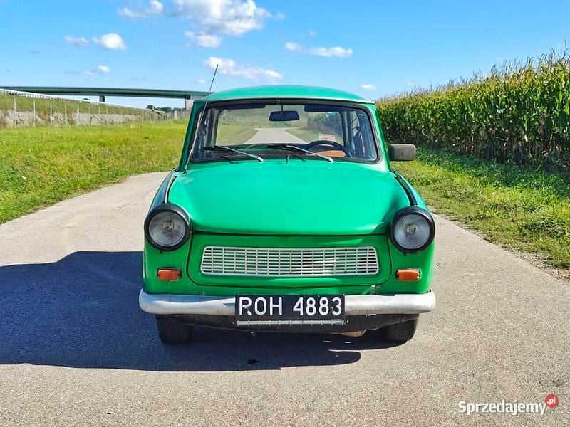 Używany 1978 Trabant 601 | 15 000 zł - Obraz 1/4