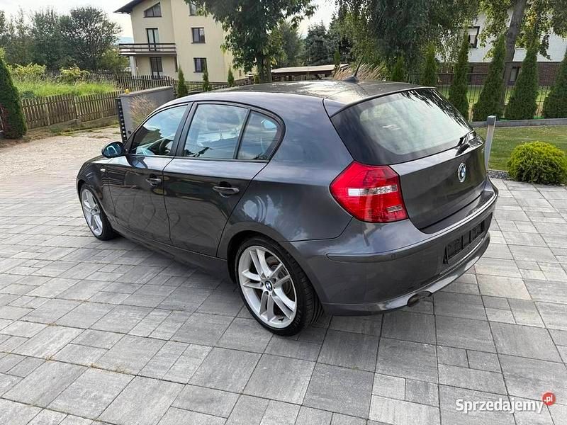 Używany BMW M140 2008 Grafitowy Hatchback