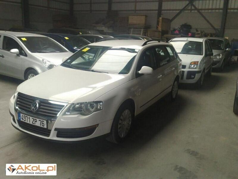 Inny Używany 2007 VW Passat Sedan/Limuzyna | 33 255 zł - Obraz 1/4