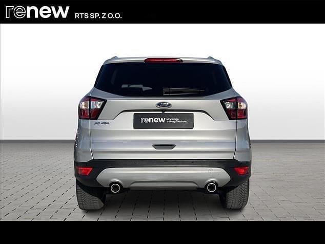 Używany Ford Kuga Titanium 2019 Srebrny (jasnoszary) SUV
