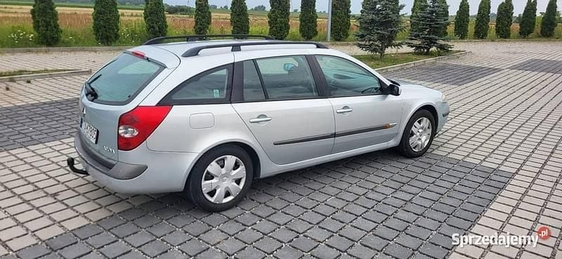 Używany Renault Laguna II 2001 Kombi