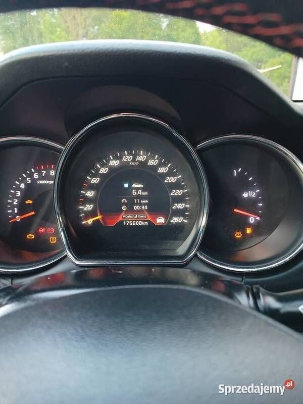 Używany Kia Ceed GT GT 2014 Biały Hatchback