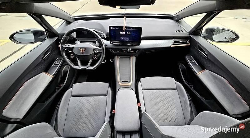 Używany VW ID.3 119 kW (163 KM) 2023 Hatchback